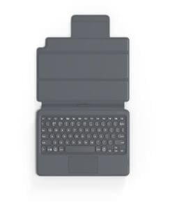 ZAGG Pro Keys QWERTZ Deutsch Bluetooth Schwarz – Bild 9