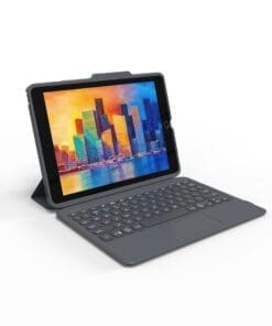 ZAGG Pro Keys QWERTZ Deutsch Bluetooth Schwarz – Bild 4