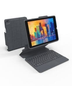 ZAGG Pro Keys QWERTZ Deutsch Bluetooth Schwarz – Bild 3