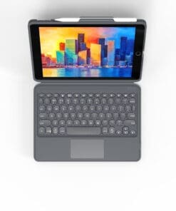 ZAGG Pro Keys QWERTZ Deutsch Bluetooth Schwarz – Bild 8
