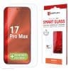 DISPLEX Panzerfolie 9H für Xiaomi 17 Pro Max