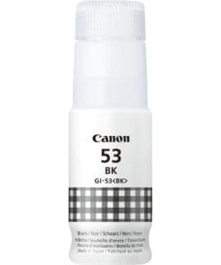 Canon Tintenflasche GI-53 BK Schwarz (60ml)