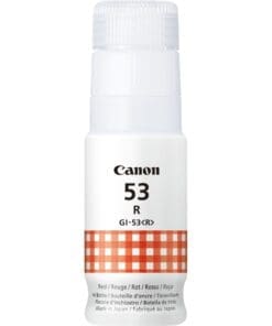 Canon Tintenflasche GI-53R Rot (60ml)