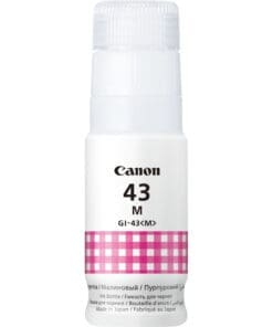 Canon Tintenflasche GI-43 M Magenta (60ml)