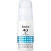 Canon Tintenflasche GI-43C Cyan (60ml)