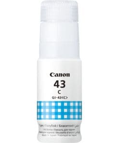 Canon Tintenflasche GI-43C Cyan (60ml)