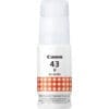 Canon Tintenflasche GI-43 Rot (60ml)