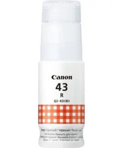 Canon Tintenflasche GI-43 Rot (60ml)