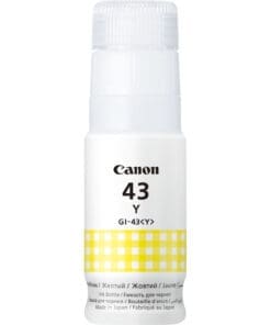 Canon Tintenflasche GI-43Y Gelb (60ml)