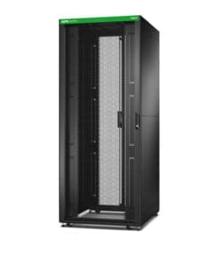 APC - Easy Rack 800mm/42U/1000mm, Schwarz