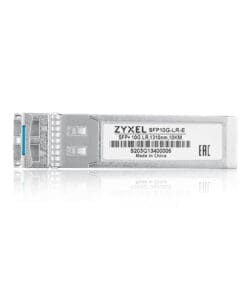 Alternative view of ZyXEL SFP10G-LR-E 10er Pack (BULK) SFP Plus Transceiver (10km)