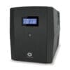 Conceptronic ZEUS 2200VA 1320W USV, IEC + schuko Die Conceptronic USV bietet langanhaltende, zuverlässige Notstromversorgung für Klein- und Heimbüros. <p><br><br>Das Gerät zeichnet sich durch eine unkomplizierte Installation und Bedienung aus, bietet eine einfache und sichere Methode zum Schutz Ihrer Systeme vor gefährlichen Überspannungen und Stromausfällen. <p><br><br>Die UPS ist mit Modem/LAN-Schutz, einem leistungsstarken Mikroprozessor und einer Fehleranzeige ausgestattet, die vor gefährlicher Verkabelung warnt. Dank des eleganten, kompakten Designs eignet sich die UPS ideal für<br>den Arbeitsplatz in Klein- und Heimbüros.