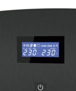 Conceptronic ZEUS 1200VA 720W USV, IEC + schuko Conceptronic ZEUS 1200VA 720W USV, IEC + schuko – Bild 5