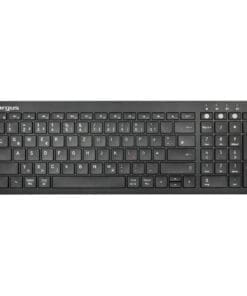 Targus Antimikrobielle Bluetooth-Universal-Tastatur (Deutsch) – Bild 9