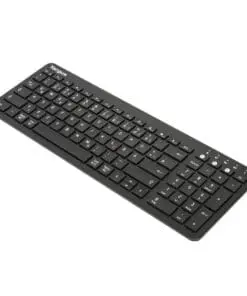 Targus Antimikrobielle Bluetooth-Universal-Tastatur (Deutsch) – Bild 4