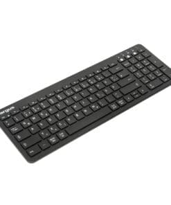 Targus Antimikrobielle Bluetooth-Universal-Tastatur (Deutsch) – Bild 3