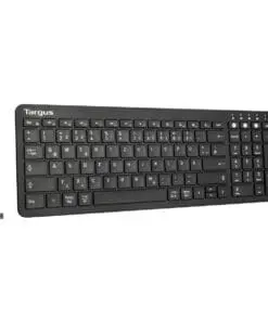 Targus Antimikrobielle Bluetooth-Universal-Tastatur (Deutsch) – Bild 5