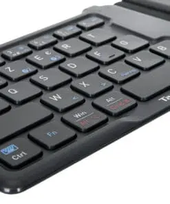 Alternative view of Targus Ultra-Compact Ergo Bluetooth-Universal-Tastatur (FR)