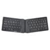Targus Ultra-Compact Ergo Bluetooth-Universal-Tastatur (FR)