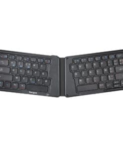 Targus Ultra-Compact Ergo Bluetooth-Universal-Tastatur (FR)