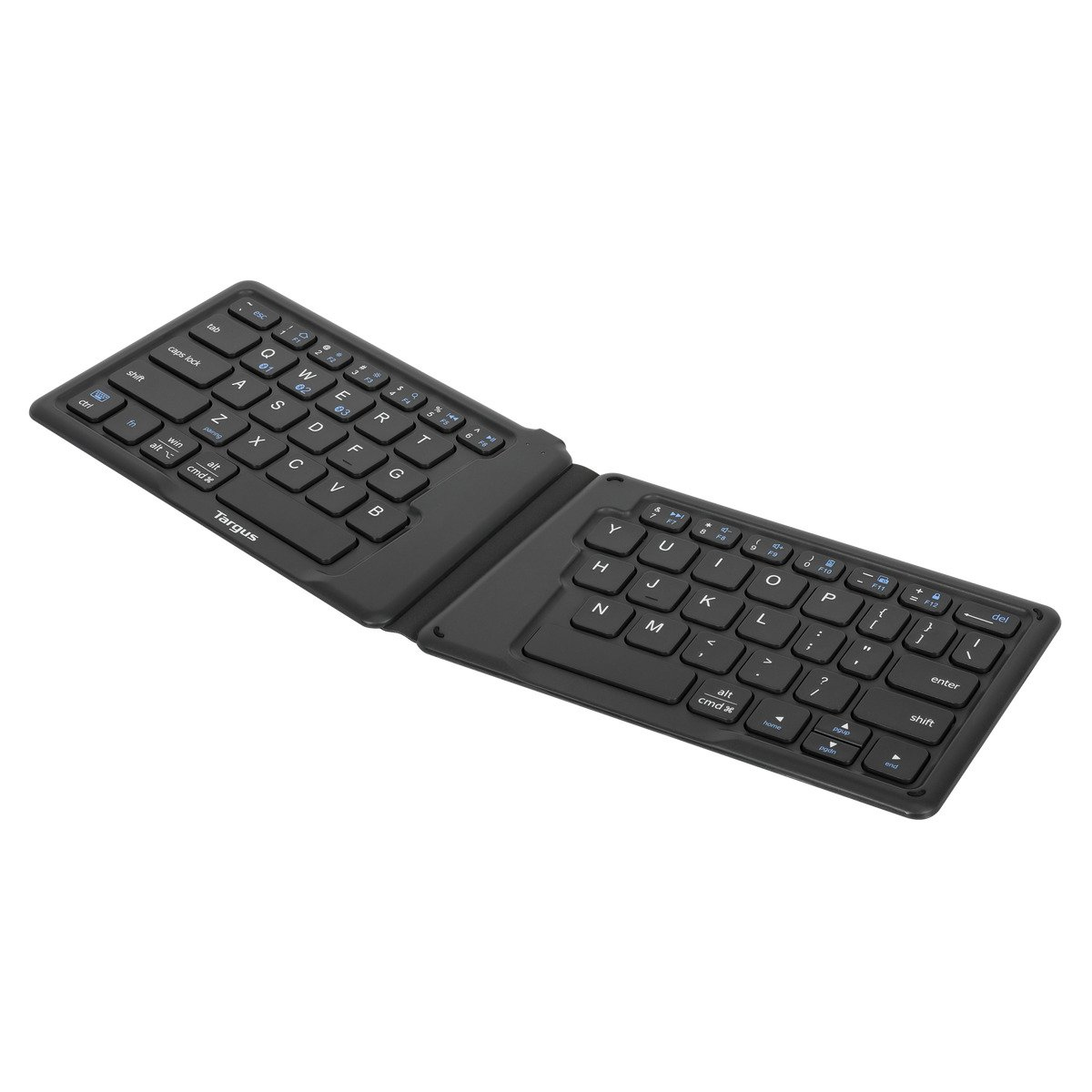 Targus AKF003UK Tastatur Bluetooth QWERTY UK Englisch Schwarz Targus AKF003UK Tastatur Bluetooth QWERTY UK Englisch Schwarz