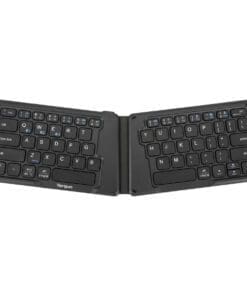 Targus AKF003UK Tastatur Bluetooth QWERTY UK Englisch Schwarz Targus AKF003UK Tastatur Bluetooth QWERTY UK Englisch Schwarz – Bild 5