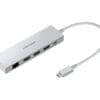 Samsung Multiport Adapter EE-P5400, Silver Vielseitige Bluetooth-Tastatur im kompakten und schlanken Design.