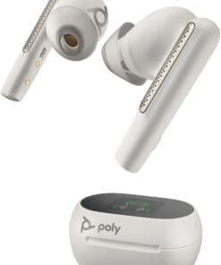 Poly Ersatz Buds weiß (L+R) für Voyager Free 60
