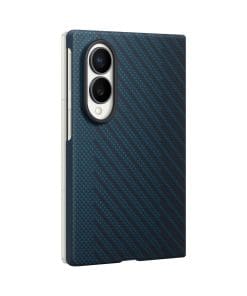 Samsung Carbon Magnet Case für Galaxy Fold8, navy Samsung Carbon Magnet Case für Galaxy Fold8, navy – Bild 3