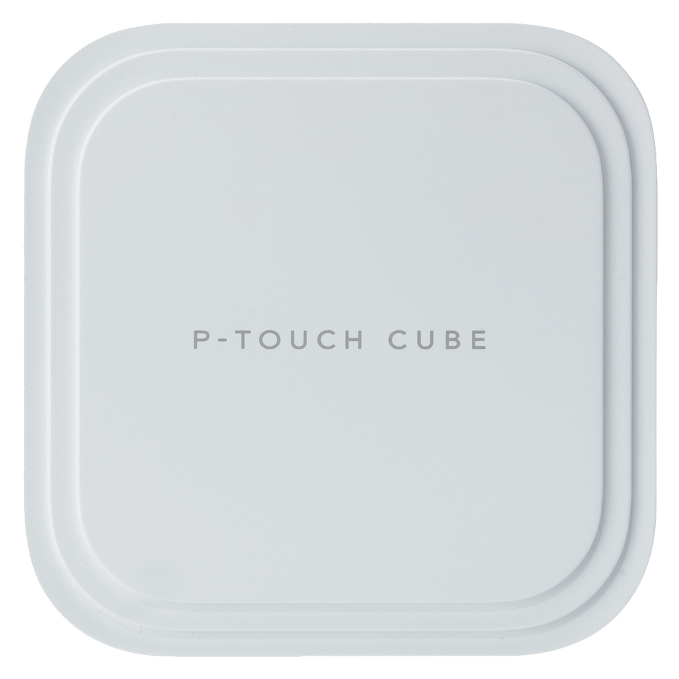 Brother P-touch P910BT Cube Pro BT Beschriftungsgerät Brother P-touch P910BT Cube Pro BT Beschriftungsgerät