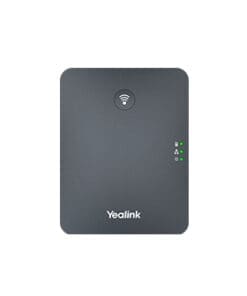 Alternative view of Yealink W70B DECT (Single Cell Base)