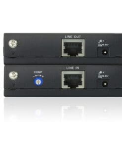 Alternative view of ATEN VE150A Video-Extender, VGA-Verlängerung über Cat.5e, max. 150m