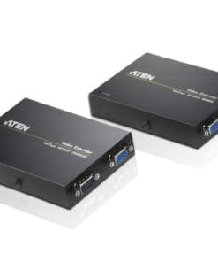 ATEN VE150A Video-Extender, VGA-Verlängerung über Cat.5e, max. 150m