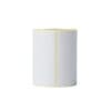 Brother BDE-1J044076-066 Einzeletiketten weiß 76x44 mm 400 St