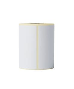 Brother BDE-1J044076-066 Einzeletiketten weiß 76x44 mm 400 St