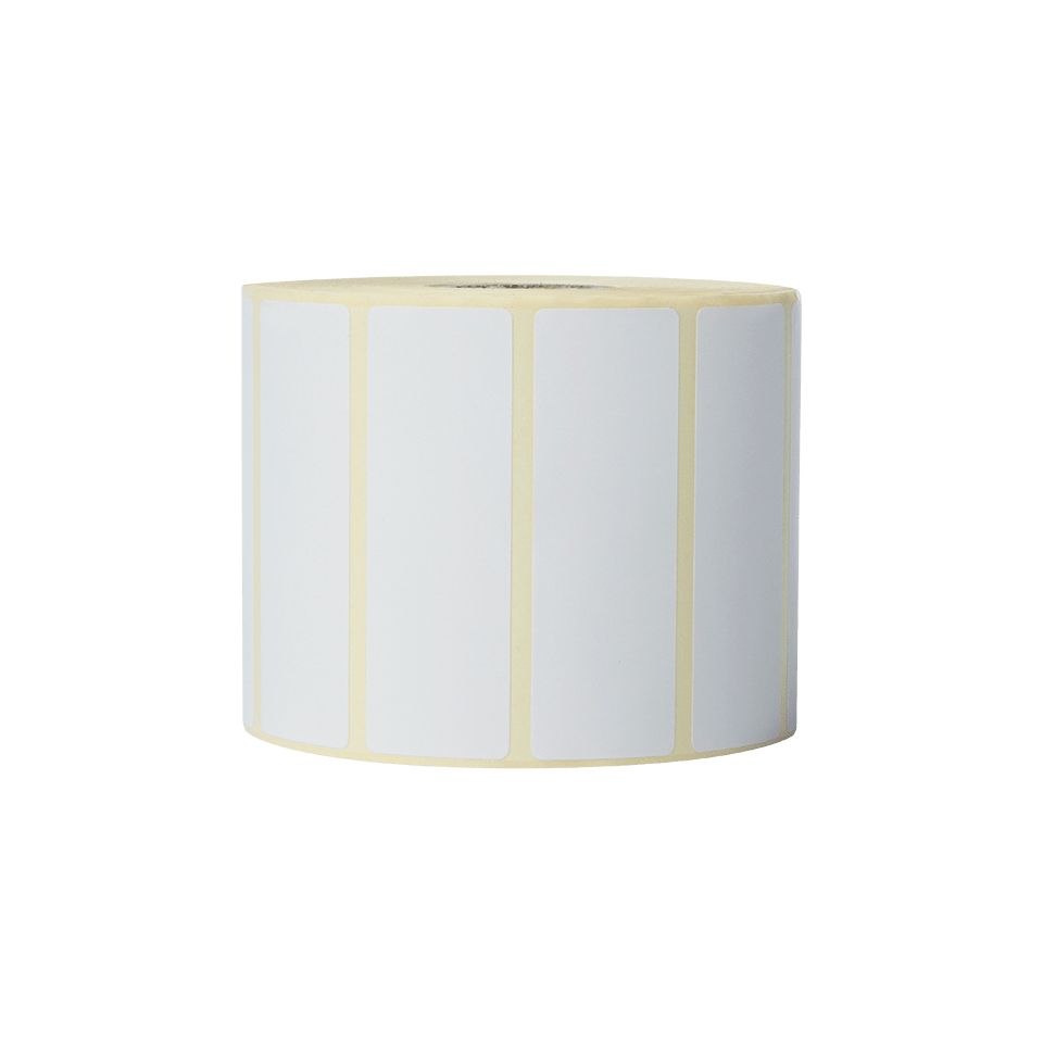 Brother BDE-1J026076-102 Einzeletiketten weiß 76x26mm 1900 St Brother BDE-1J026076-102 Einzeletiketten weiß 76x26mm 1900 St