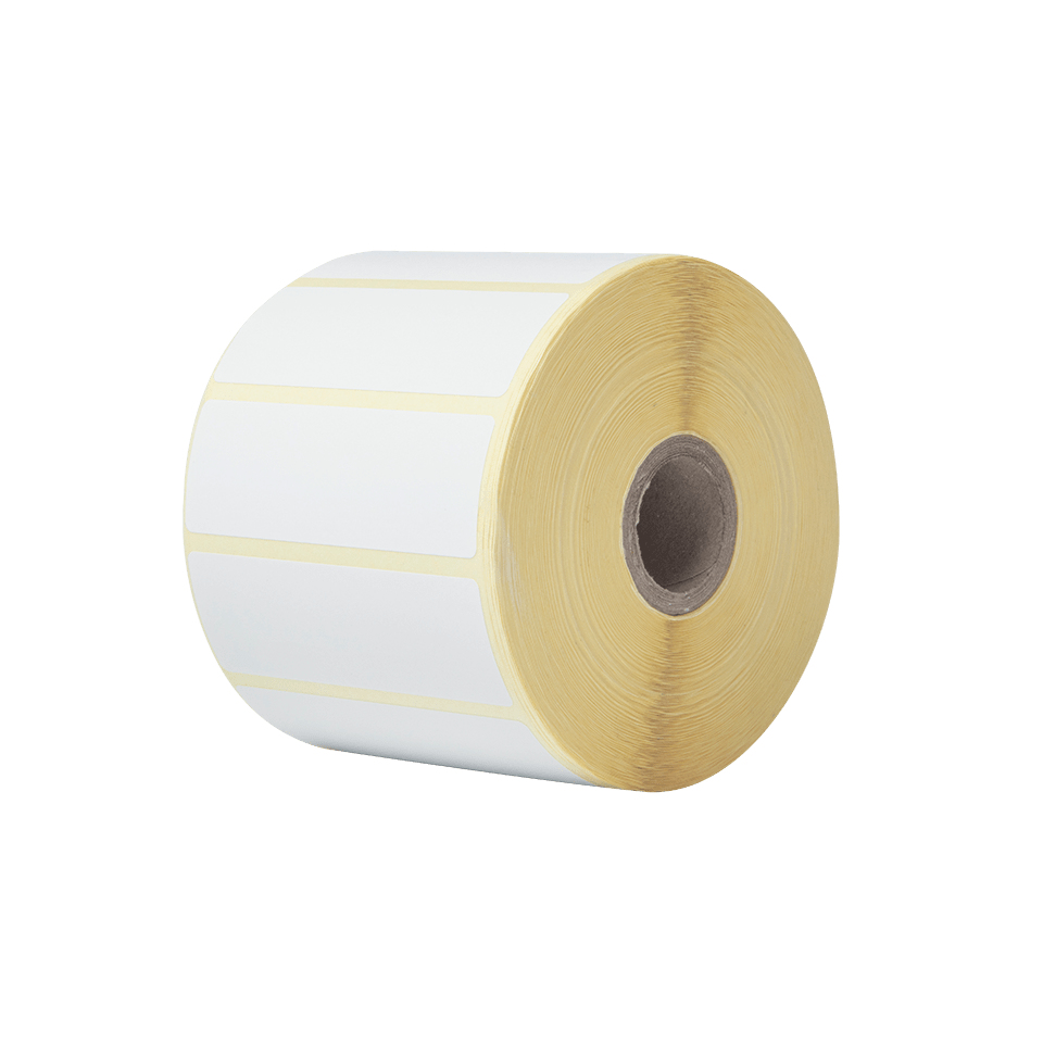 Brother BDE-1J026076-102 Einzeletiketten weiß 76x26mm 1900 St Brother BDE-1J026076-102 Einzeletiketten weiß 76x26mm 1900 St – Bild 2
