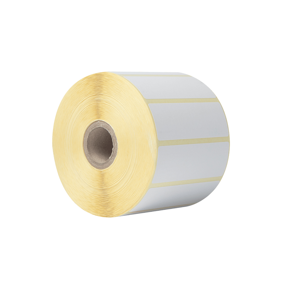 Brother BDE-1J026076-102 Einzeletiketten weiß 76x26mm 1900 St Brother BDE-1J026076-102 Einzeletiketten weiß 76x26mm 1900 St – Bild 3