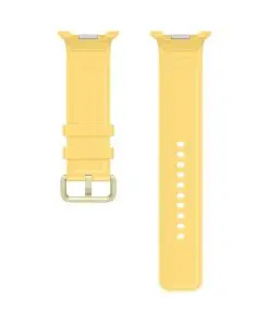 Alternative view of Samsung Sport Band (M/L), Yellow (für Watch 8 und 9)