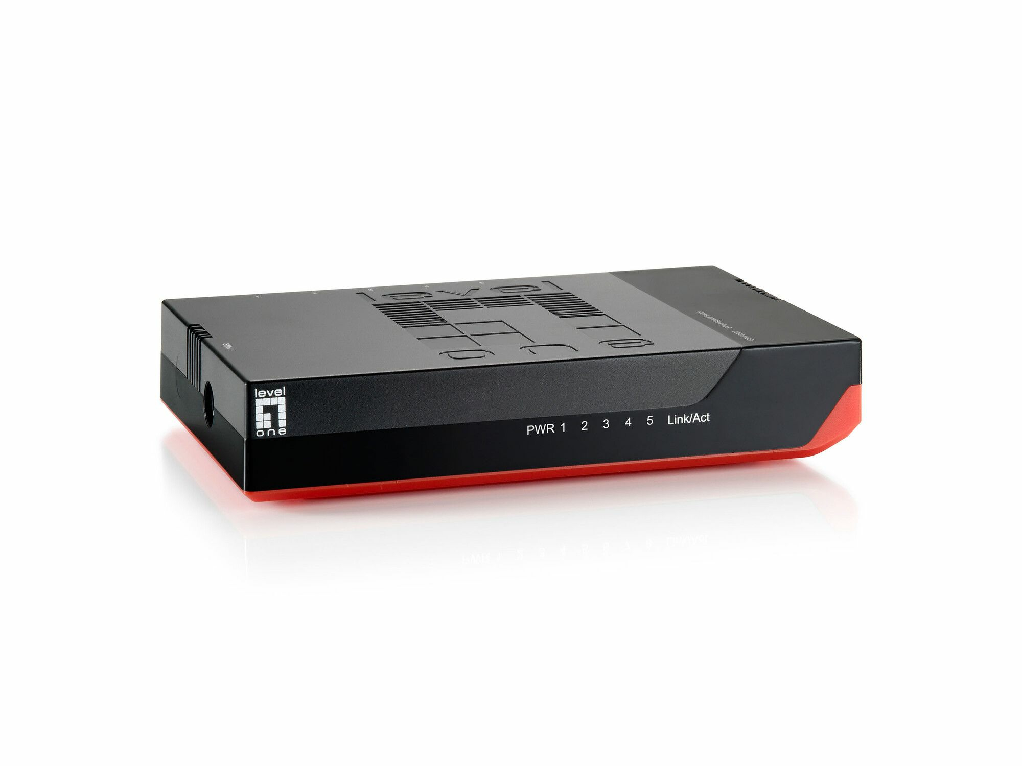 LevelOne GSW-0507 5-Port Gigabit Switch LevelOne GSW-0507 5-Port Gigabit Switch – Bild 2