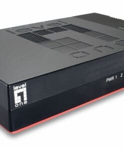 LevelOne GSW-0507 5-Port Gigabit Switch
