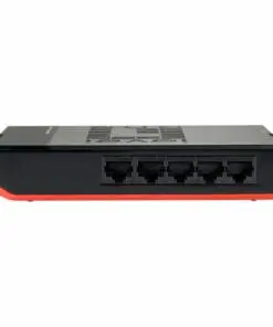 LevelOne GSW-0507 5-Port Gigabit Switch LevelOne GSW-0507 5-Port Gigabit Switch – Bild 4