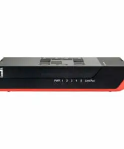 LevelOne GSW-0507 5-Port Gigabit Switch LevelOne GSW-0507 5-Port Gigabit Switch – Bild 6