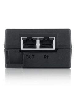 Alternative view of ZyXEL PoE12-60W PoE++ Injector Multi Gig 1/25/5Gb