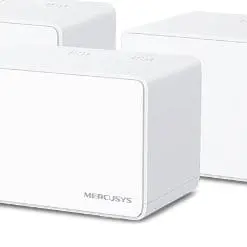 Mercusys Halo H3000X(3-pack) AX3000 Mesh Wi-Fi 6 System