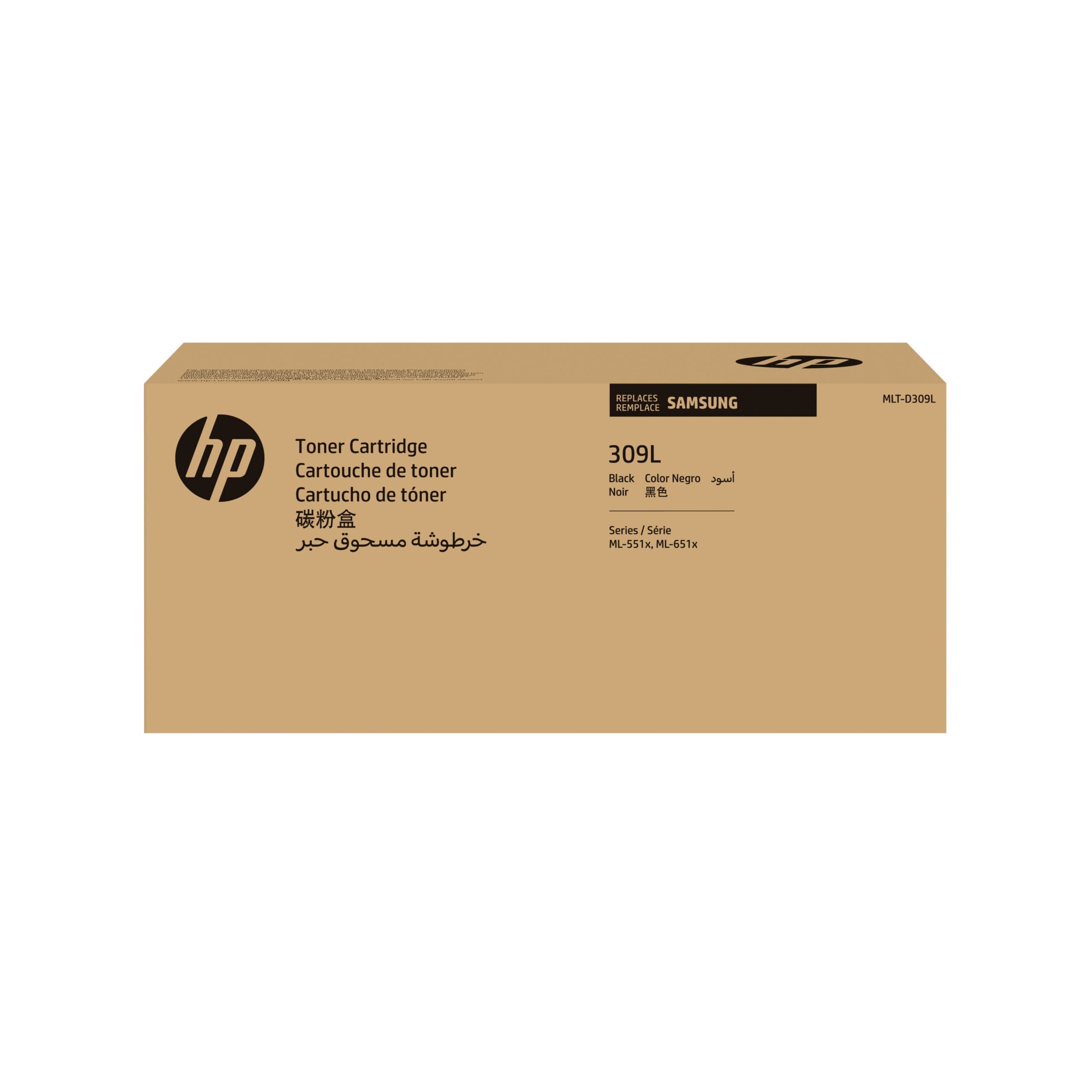 HP Samsung Toner MLT-D309L Schwarz (ca 30.000 Seiten) HP Samsung Toner MLT-D309L Schwarz (ca 30.000 Seiten)