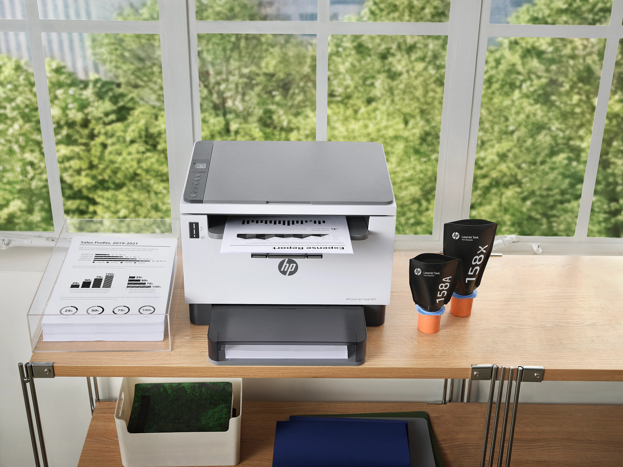 HP Samsung CLT-W409 Tonersammeleinheit HP Samsung CLT-W409 Tonersammeleinheit