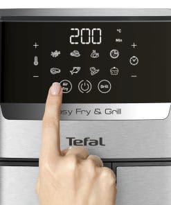 Tefal Easy Fry & Grill Deluxe Airfryer 4,6L, EY505D – Bild 6