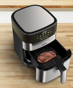 Tefal Easy Fry & Grill Deluxe Airfryer 4,6L, EY505D – Bild 9