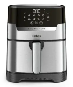 Alternative view of Tefal Easy Fry & Grill Deluxe Airfryer 4,6L, EY505D